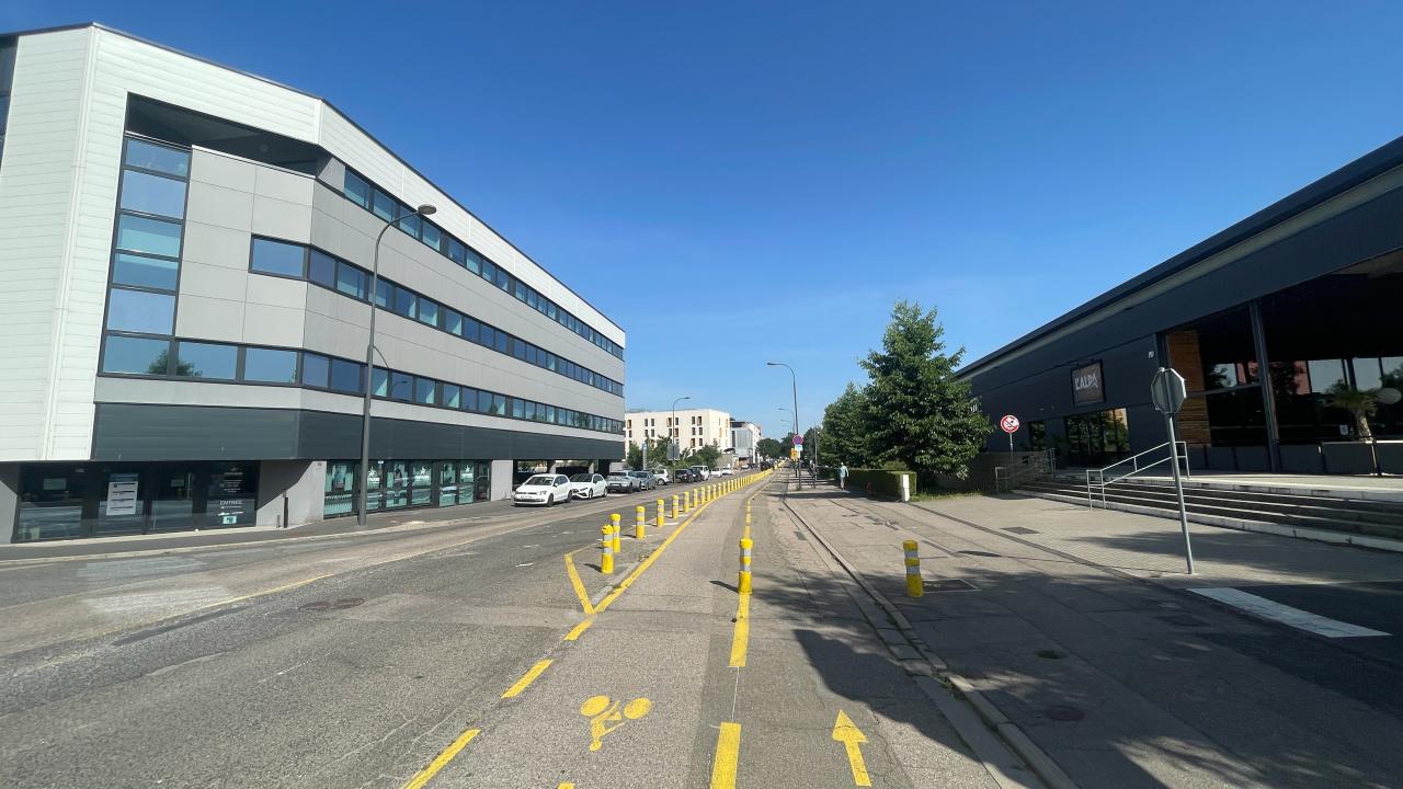 Bureau Nancy 389m² Vente bureau Nancy Meurthe-et-Moselle OVBUR2533932 15